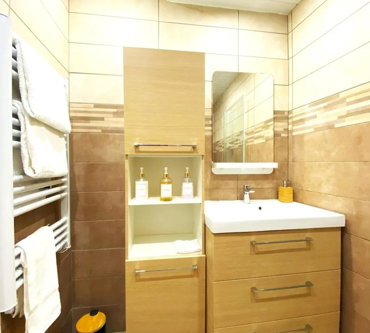 Appart Cosy I Centre-Ville Istres