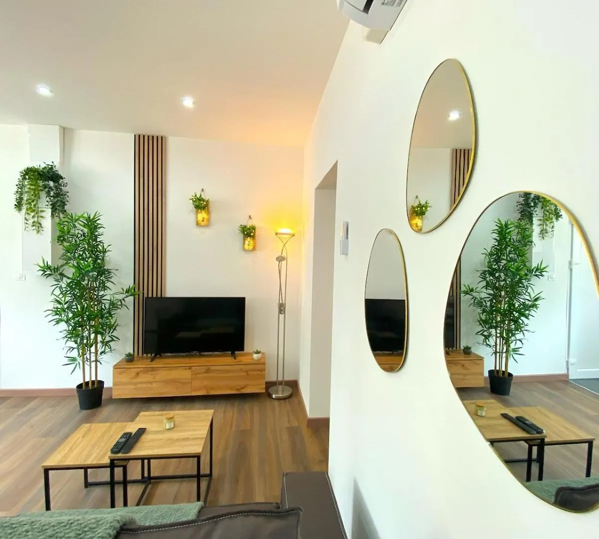 Appart Cosy I Centre-Ville Istres Apartment
