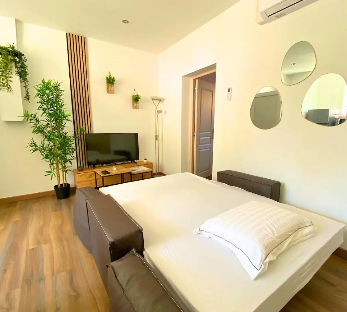 Apartment Appart Cosy I Centre-Ville Istres