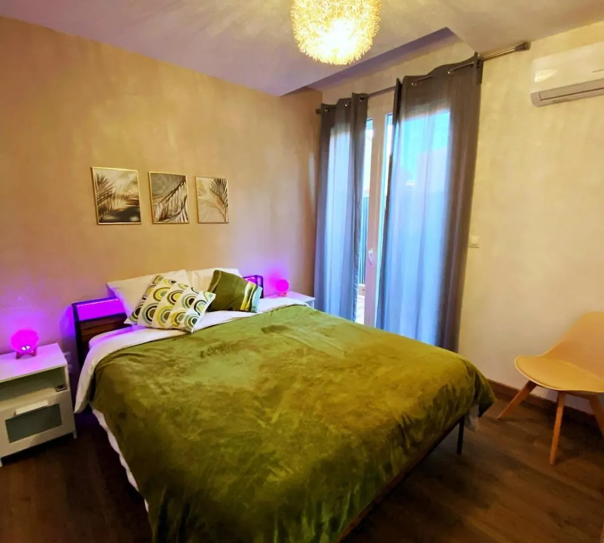Appart Cosy I Centre-Ville Istres France