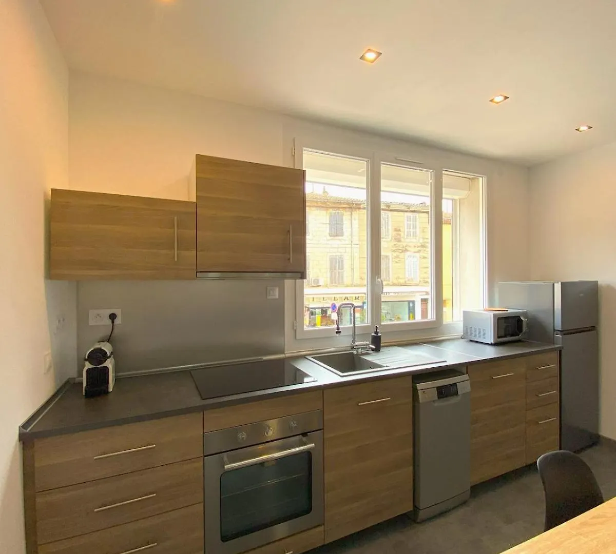 Appart Cosy I Centre-Ville Istres Apartment