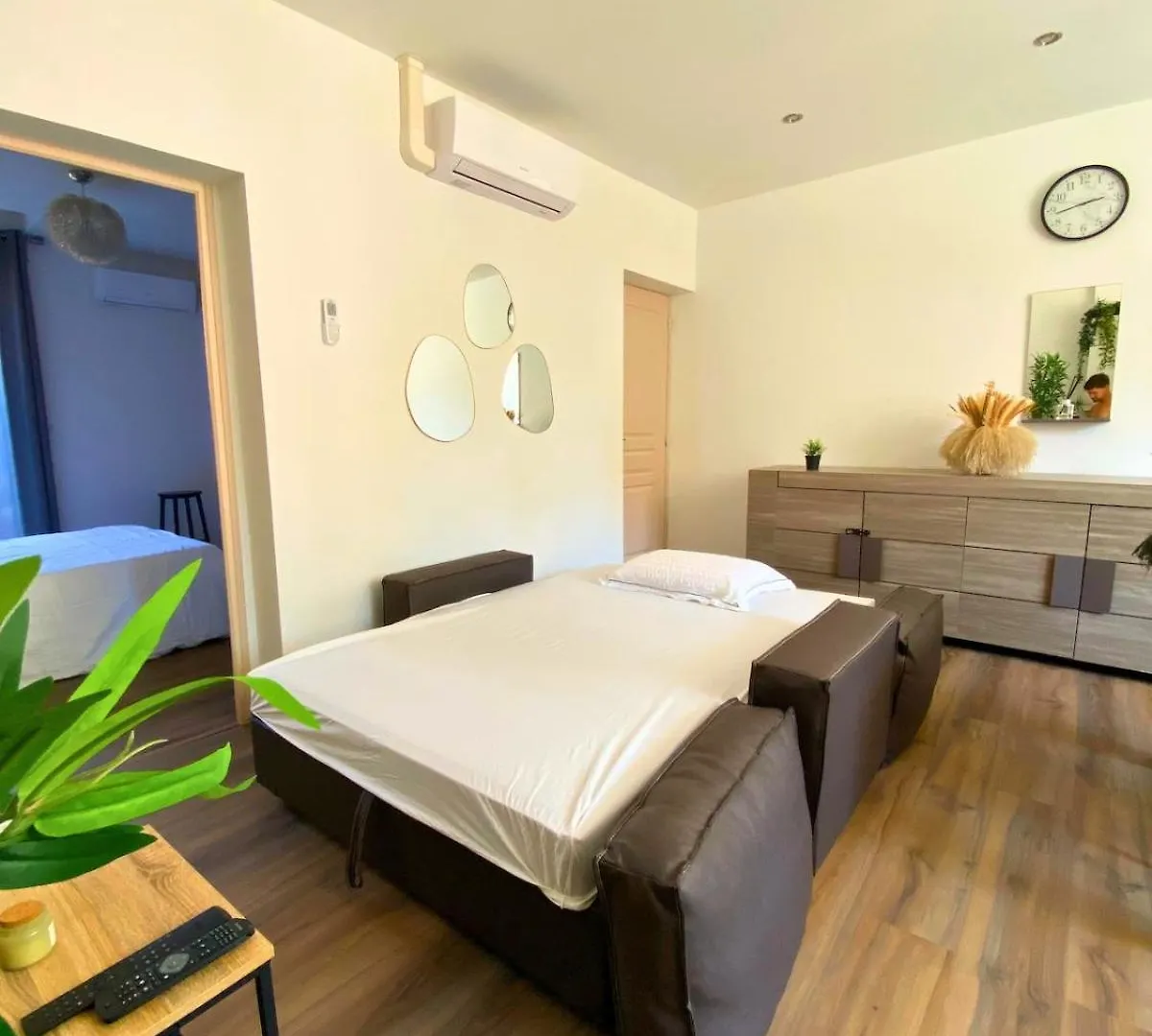 Apartment Appart Cosy I Centre-Ville Istres France