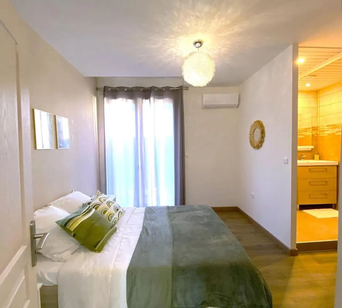 Appart Cosy I Centre-Ville Istres France