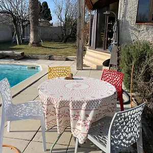 Chez Marydidou : D'hotes Istres